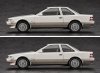 Hasegawa HC66-21166 Toyota Soarer (Z20) Late Version 3.0GT-Limited (1989) 1/24